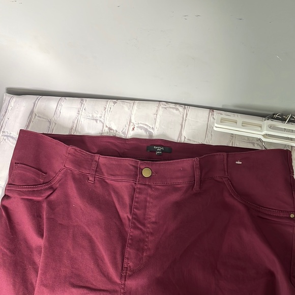 George Pants Elastic Waist - Picture 4 of 8